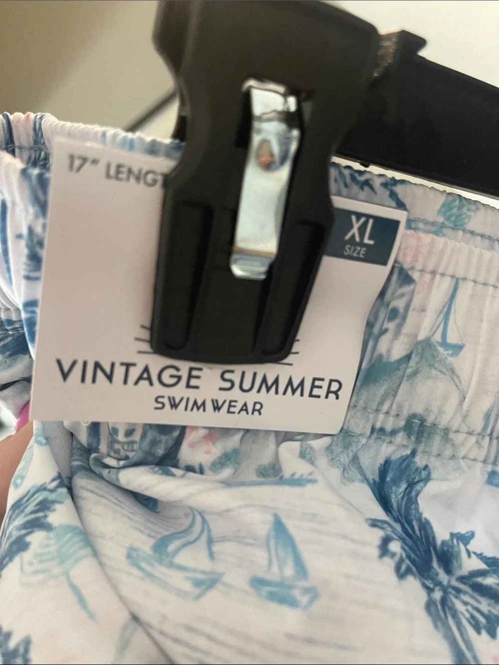 2 Piece Cabana Set - Beach Buttondown &  Swim Shorts